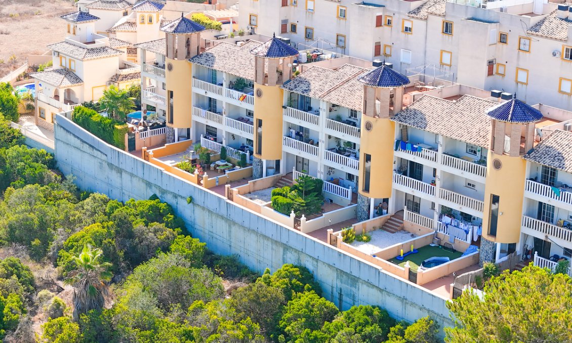 Resale - Apartment -
Cabo Roig - Costa Blanca