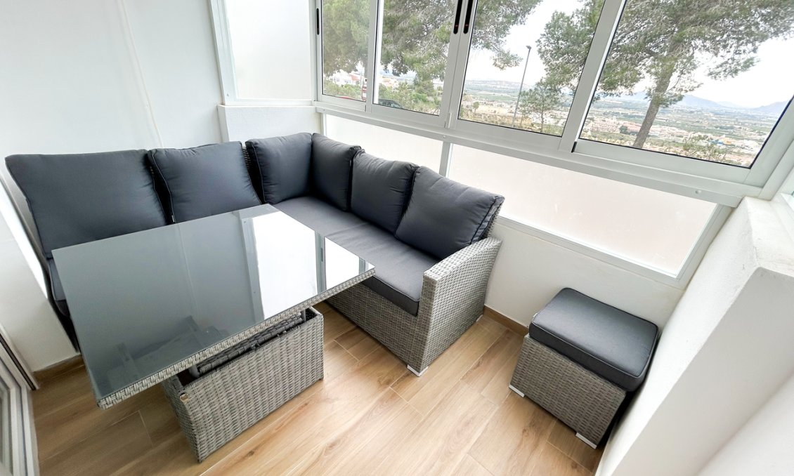 Revânzare - Apartament -
Ciudad Quesada - Costa Blanca