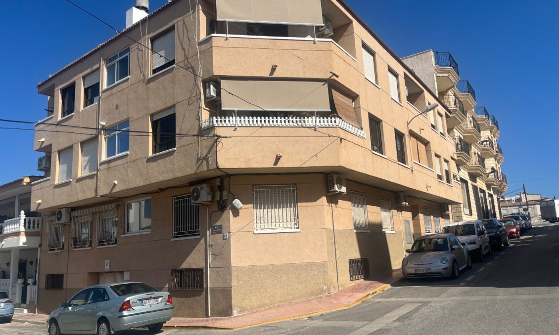 Resale - Apartment -
Benijofar - Costa Blanca