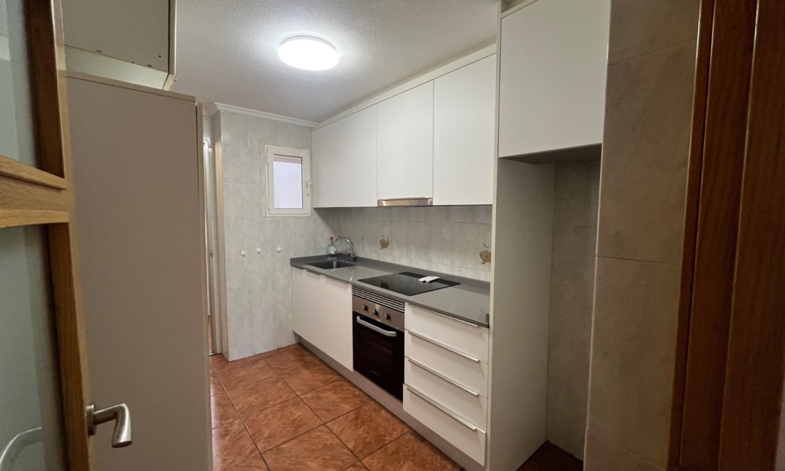 Resale - Apartment -
Benijofar - Costa Blanca