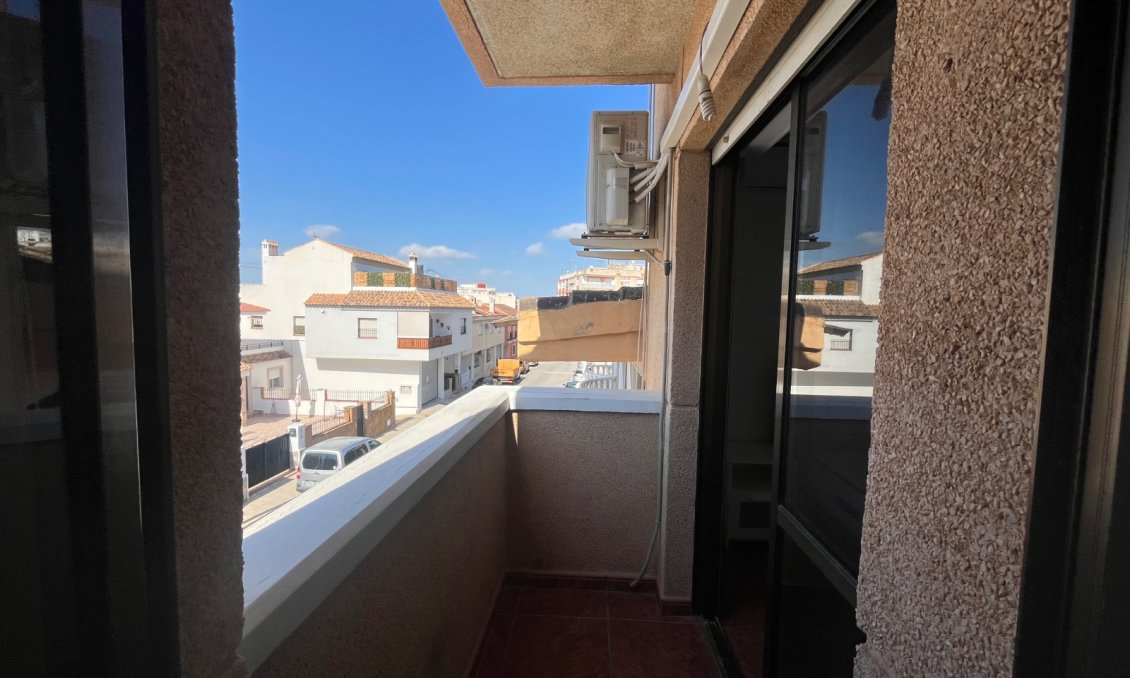 Resale - Apartment -
Benijofar - Costa Blanca