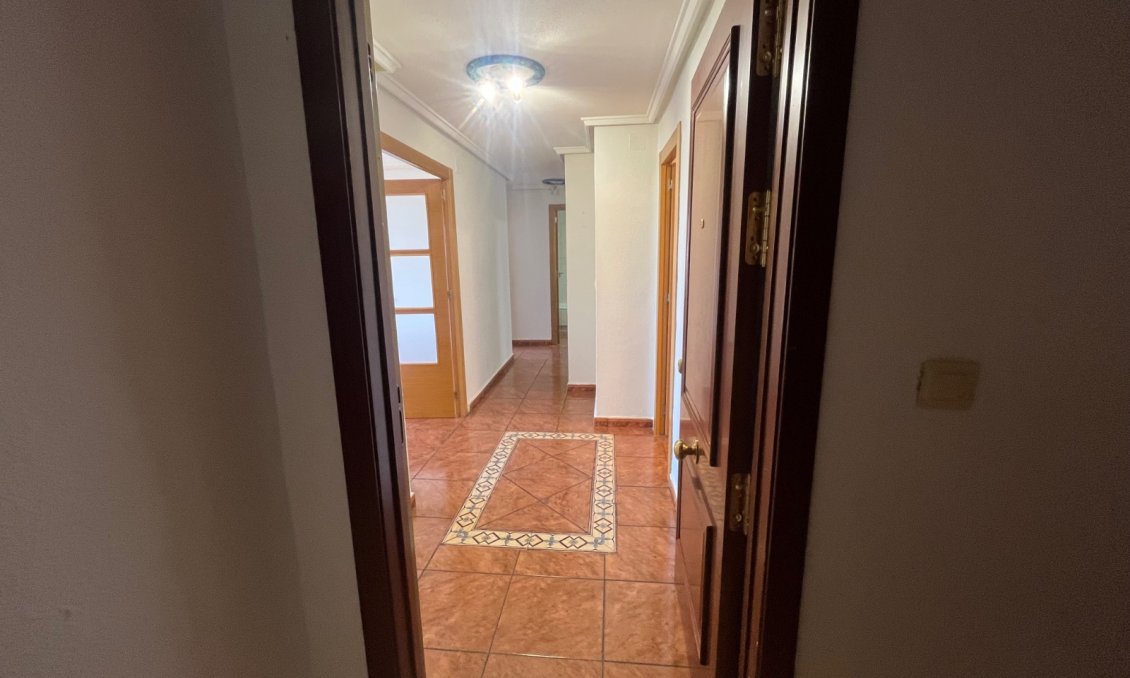 Resale - Apartment -
Benijofar - Costa Blanca