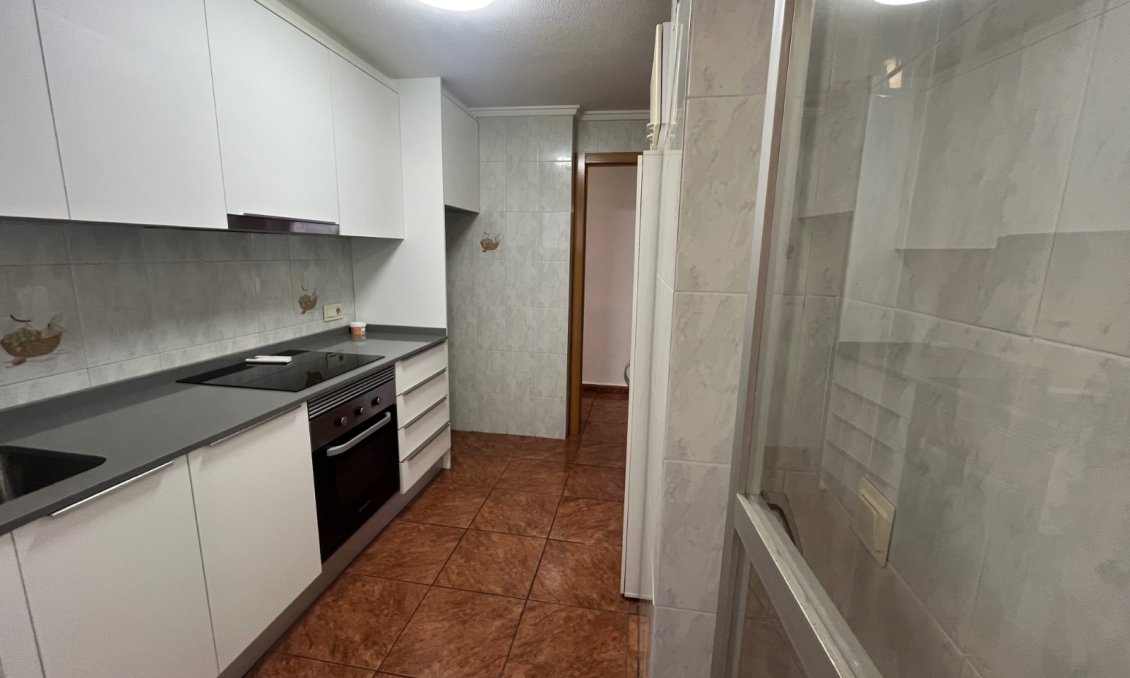 Resale - Apartment -
Benijofar - Costa Blanca