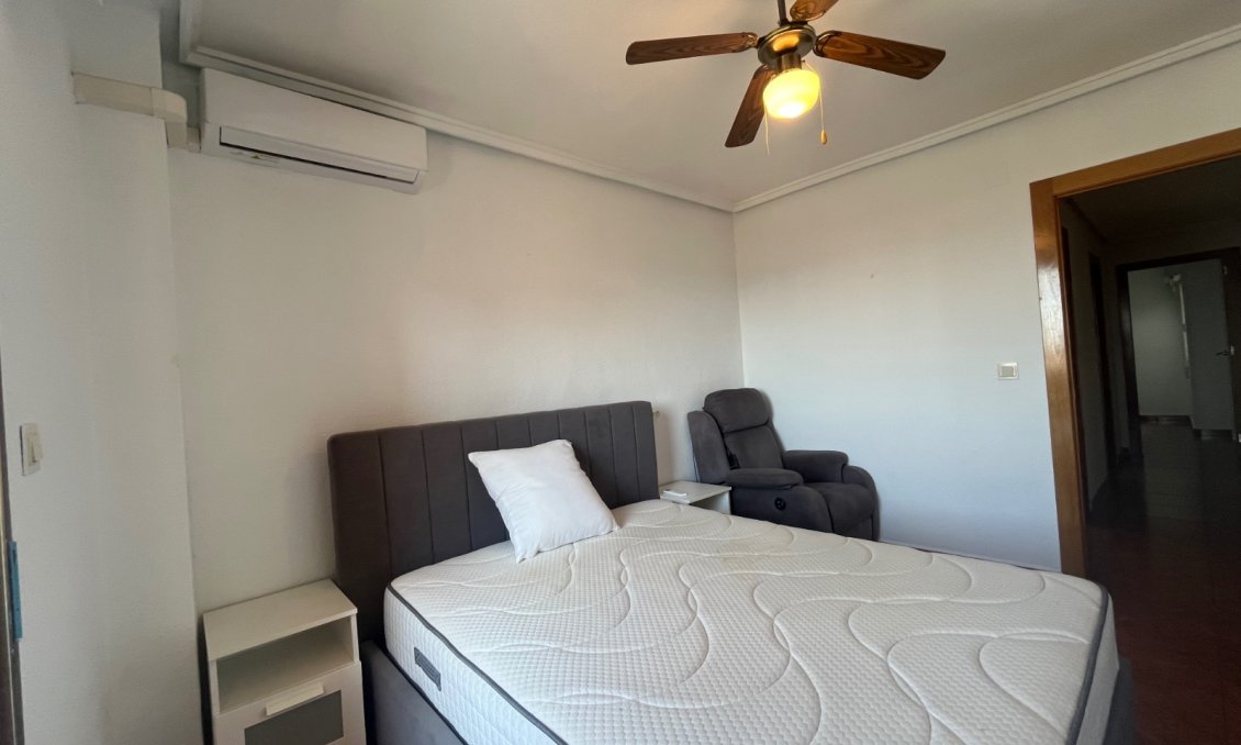 Resale - Apartment -
Benijofar - Costa Blanca