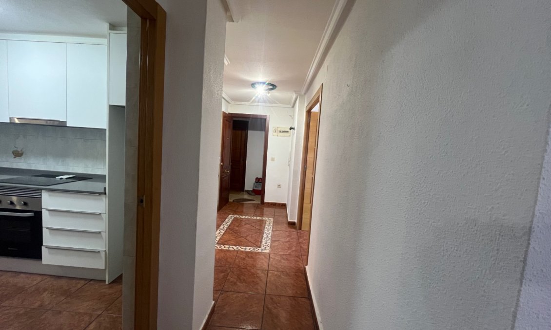 Resale - Apartment -
Benijofar - Costa Blanca
