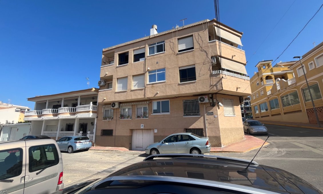 Resale - Apartment -
Benijofar - Costa Blanca