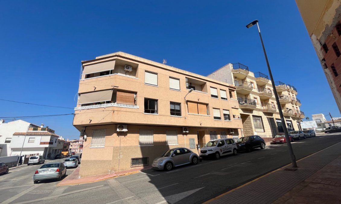 Resale - Apartment -
Benijofar - Costa Blanca