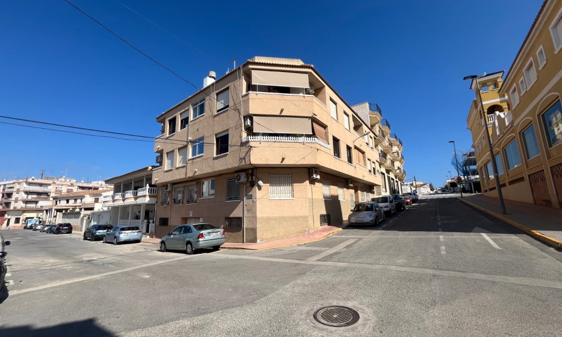 Resale - Apartment -
Benijofar - Costa Blanca