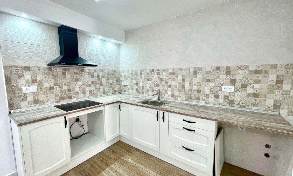Resale - Townhouse -
Daya Vieja - Costa Blanca