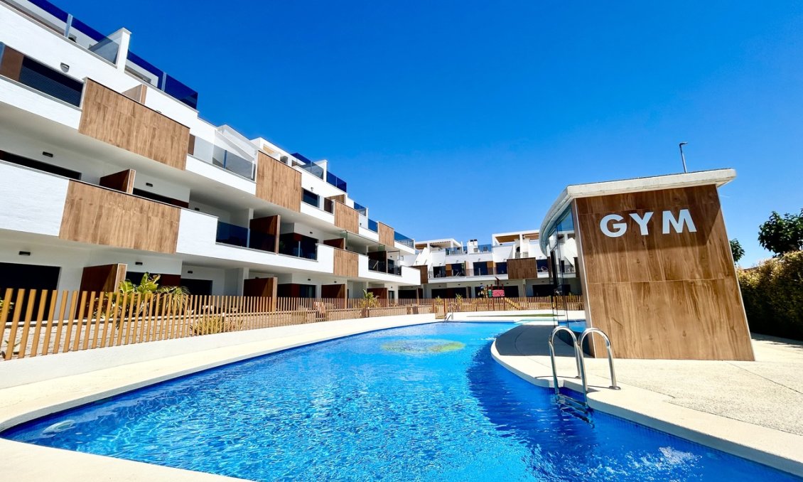 Revente - Appartement -
Pilar de la Horadada - Costa Blanca