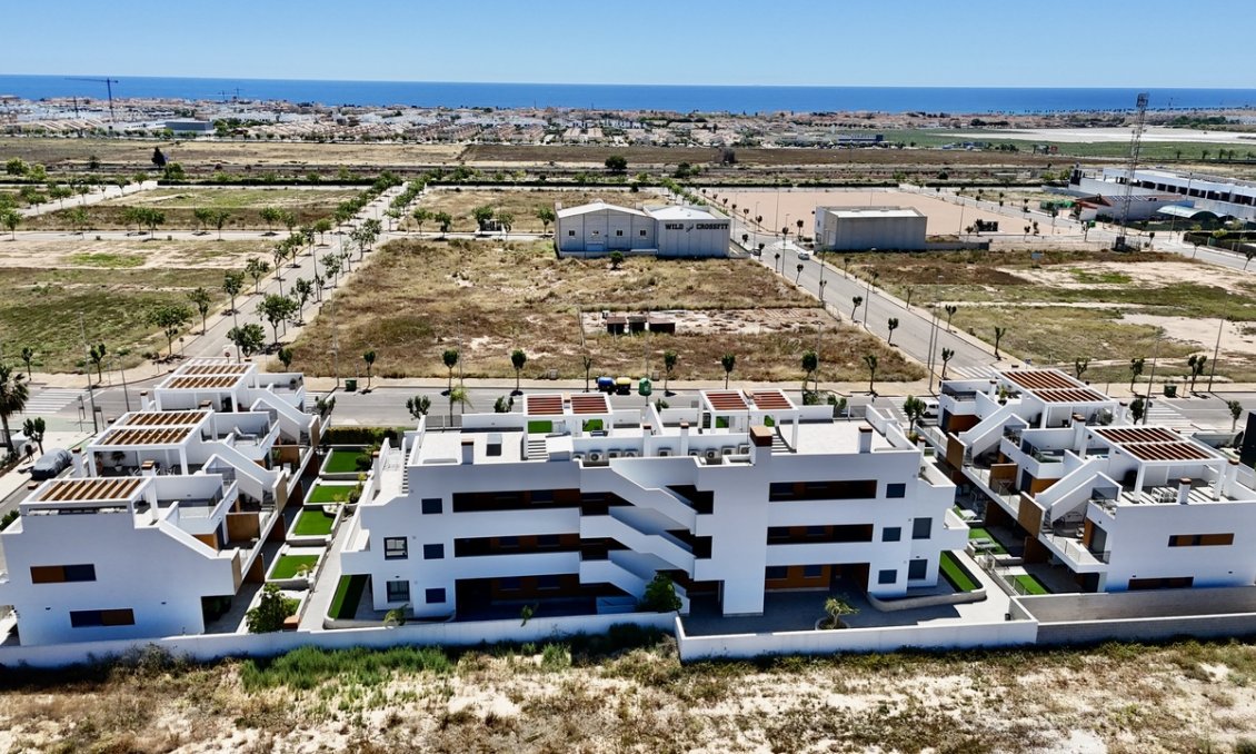Revente - Appartement -
Pilar de la Horadada - Costa Blanca