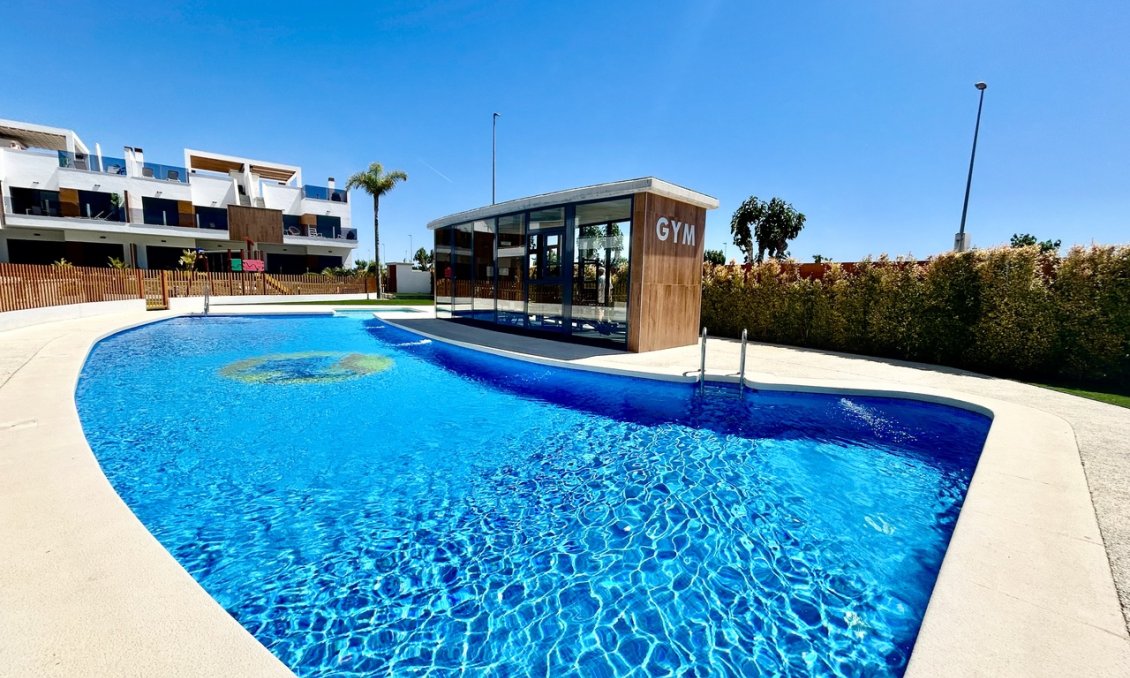 Revente - Appartement -
Pilar de la Horadada - Costa Blanca