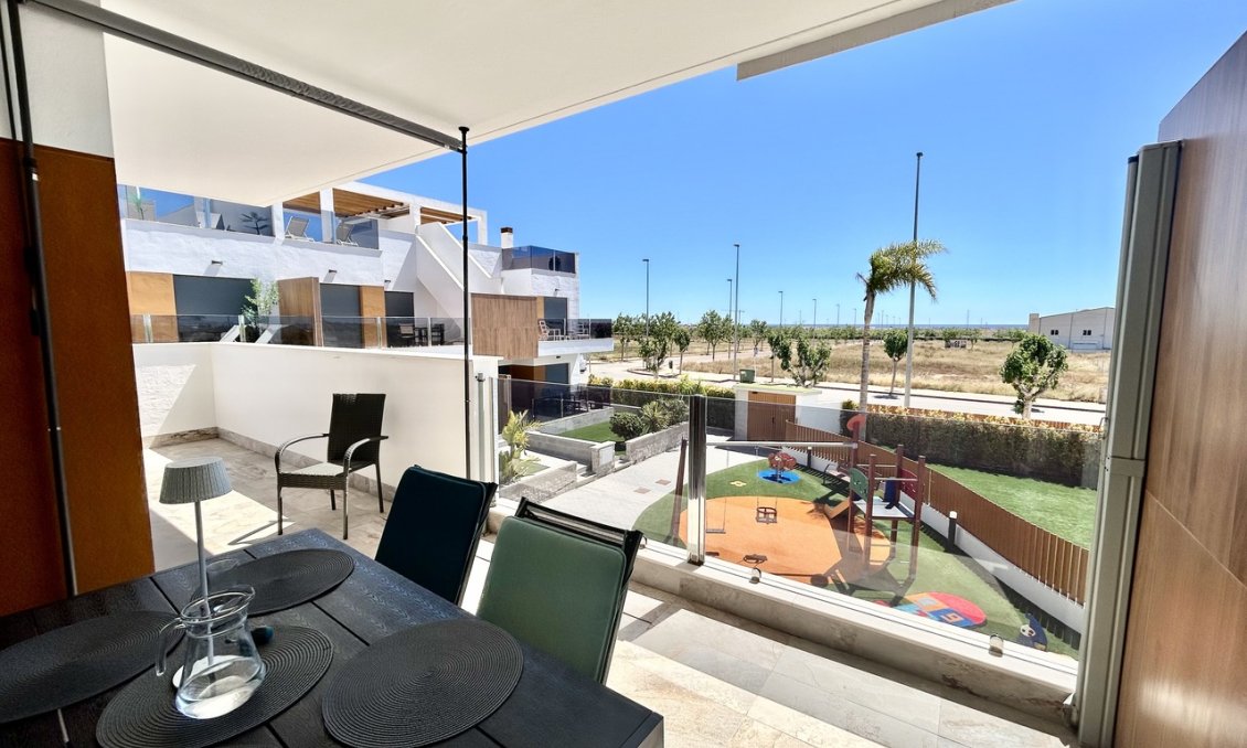 Revente - Appartement -
Pilar de la Horadada - Costa Blanca