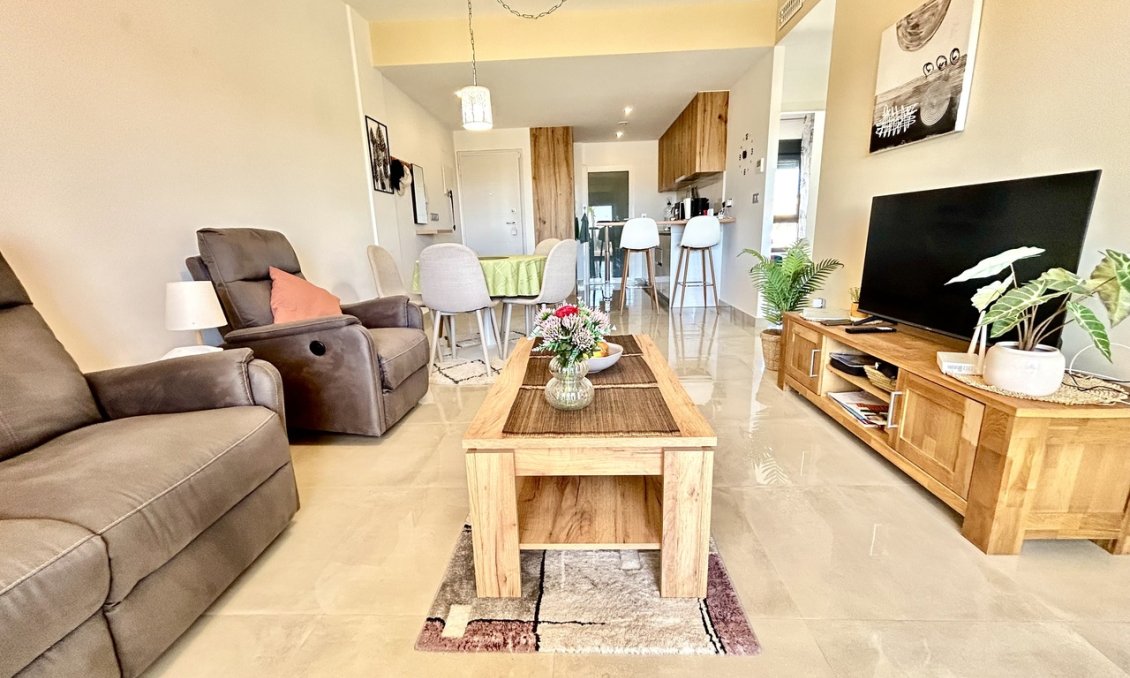 Revente - Appartement -
Pilar de la Horadada - Costa Blanca