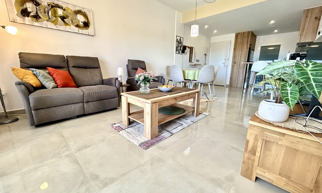 Revente - Appartement -
Pilar de la Horadada - Costa Blanca