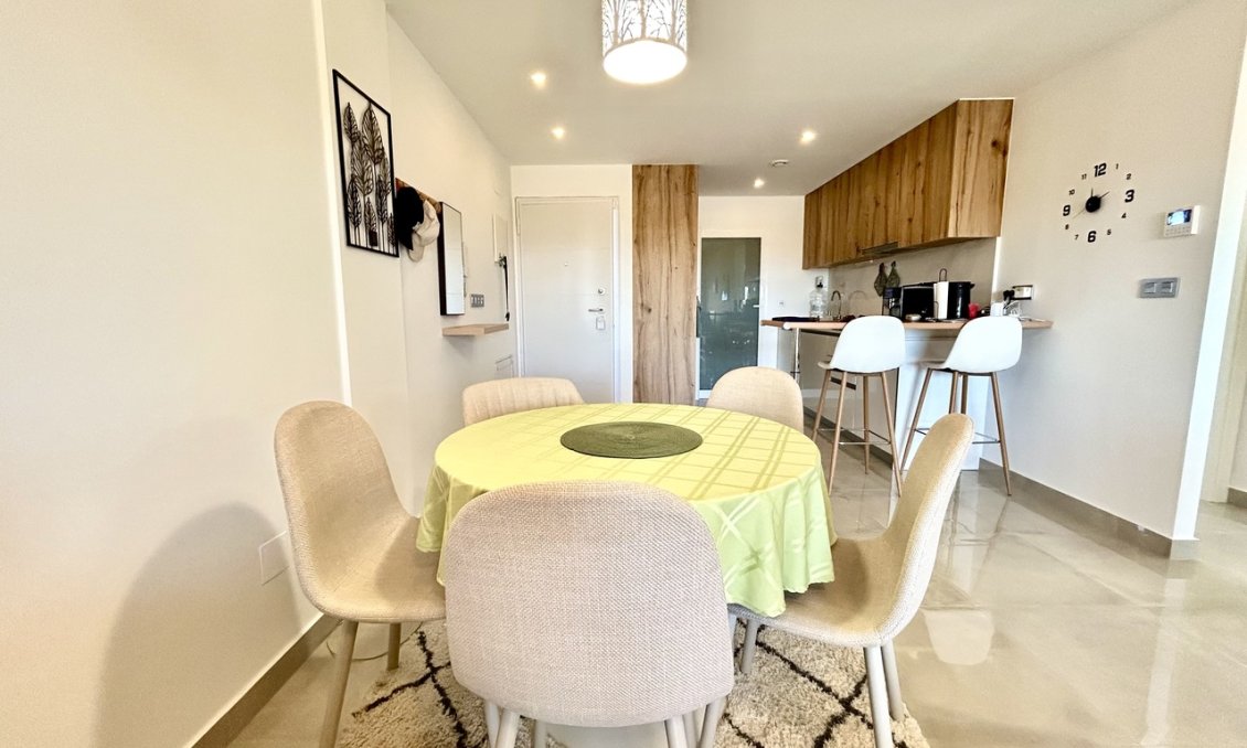 Revente - Appartement -
Pilar de la Horadada - Costa Blanca