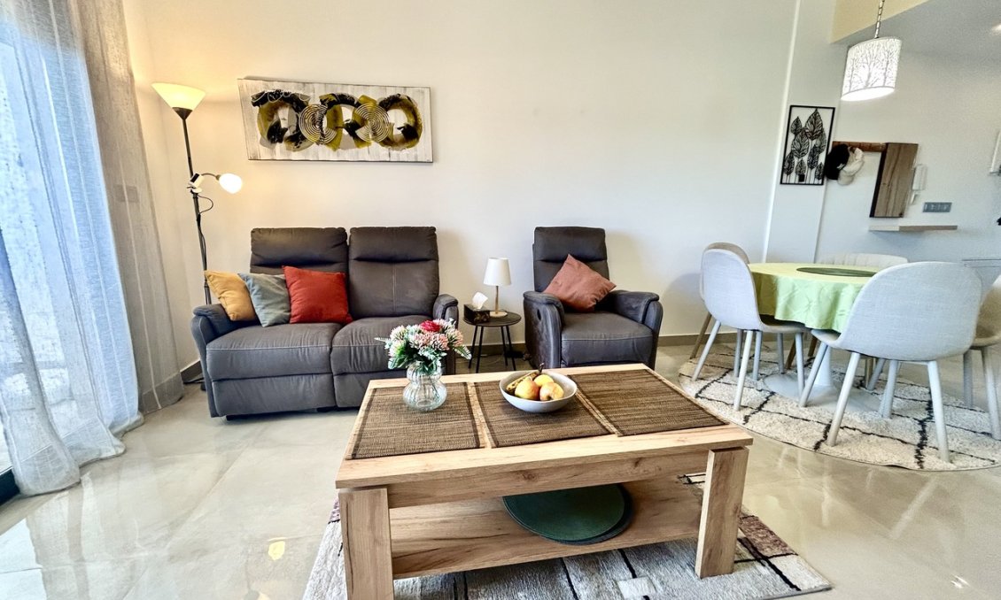 Revente - Appartement -
Pilar de la Horadada - Costa Blanca
