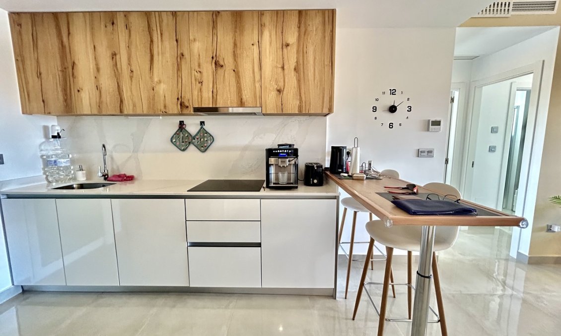 Revente - Appartement -
Pilar de la Horadada - Costa Blanca