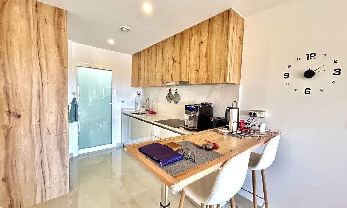 Revente - Appartement -
Pilar de la Horadada - Costa Blanca