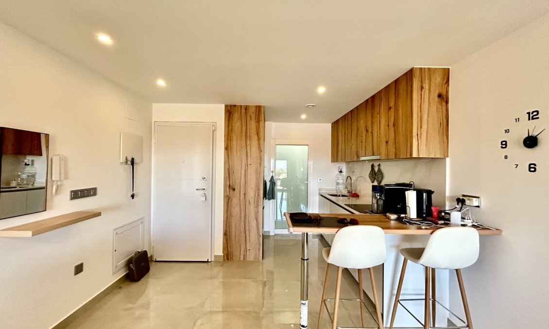 Revente - Appartement -
Pilar de la Horadada - Costa Blanca