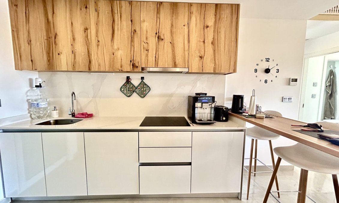 Revente - Appartement -
Pilar de la Horadada - Costa Blanca
