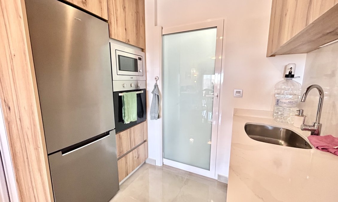 Revente - Appartement -
Pilar de la Horadada - Costa Blanca