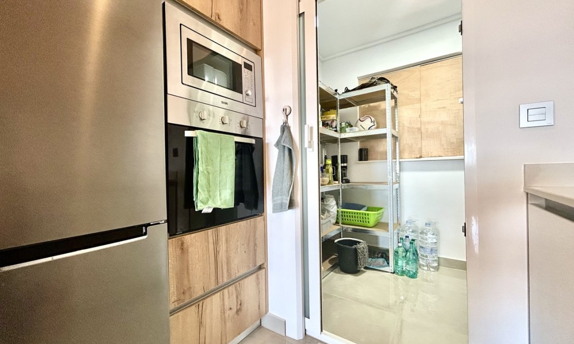 Revente - Appartement -
Pilar de la Horadada - Costa Blanca