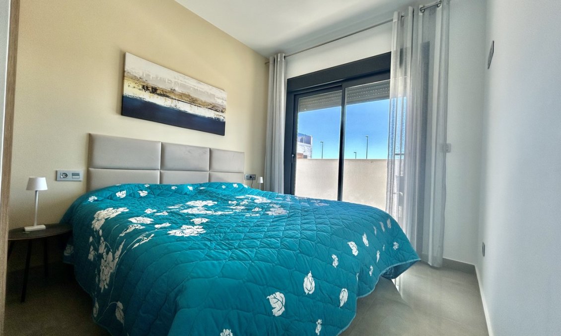 Revente - Appartement -
Pilar de la Horadada - Costa Blanca