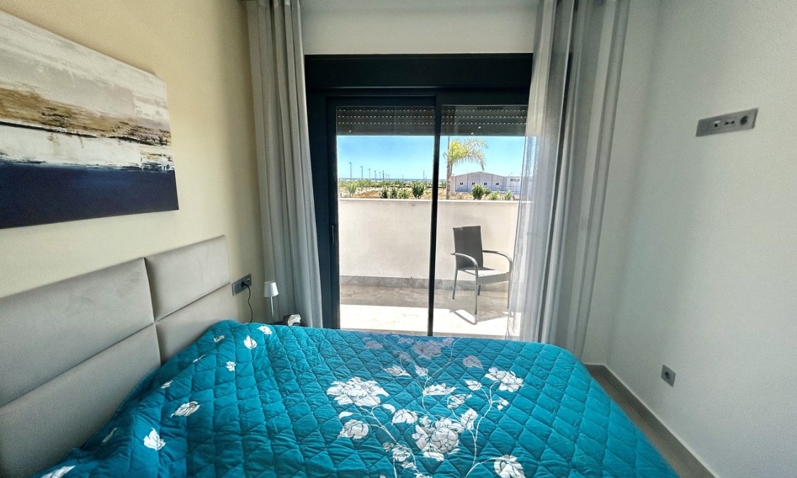 Revente - Appartement -
Pilar de la Horadada - Costa Blanca
