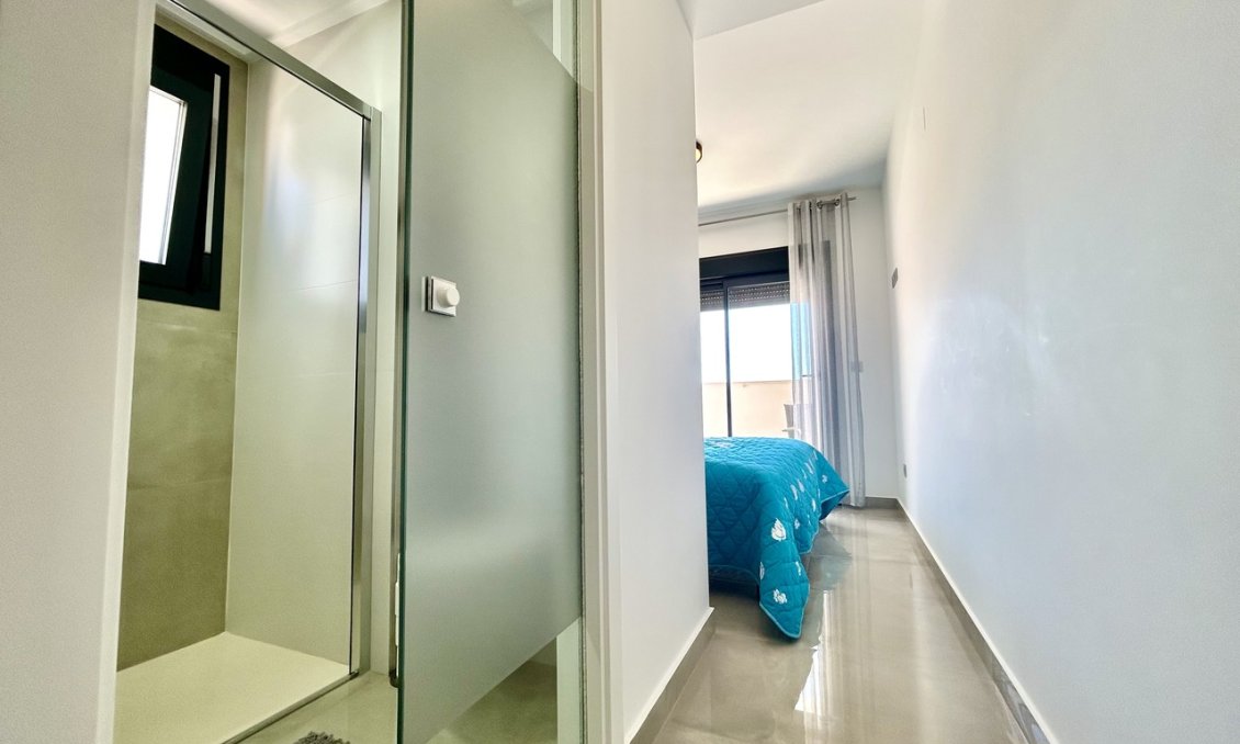 Revente - Appartement -
Pilar de la Horadada - Costa Blanca