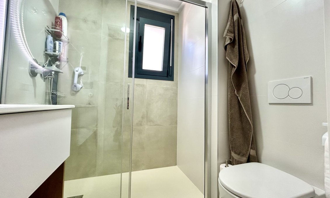 Revente - Appartement -
Pilar de la Horadada - Costa Blanca