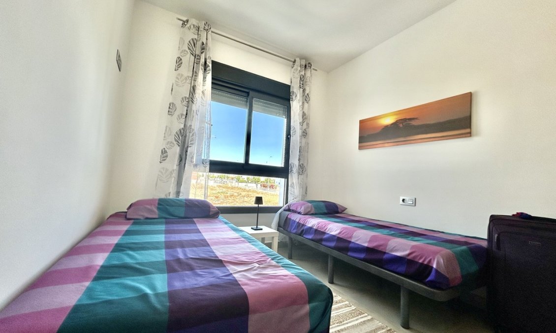 Revente - Appartement -
Pilar de la Horadada - Costa Blanca
