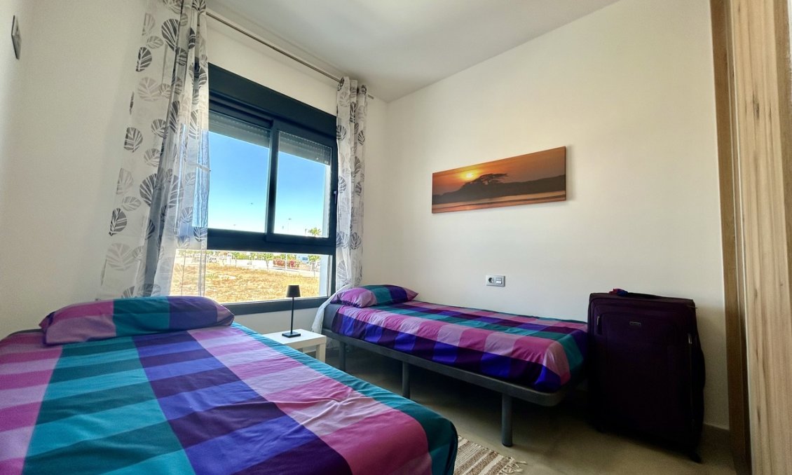 Revente - Appartement -
Pilar de la Horadada - Costa Blanca