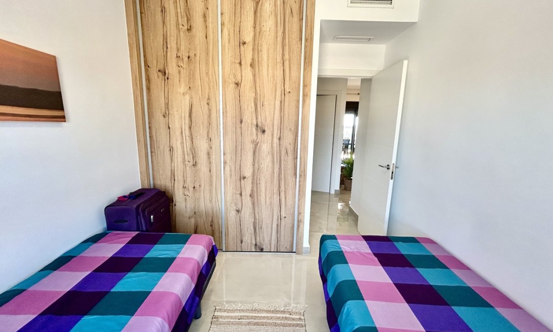 Revente - Appartement -
Pilar de la Horadada - Costa Blanca