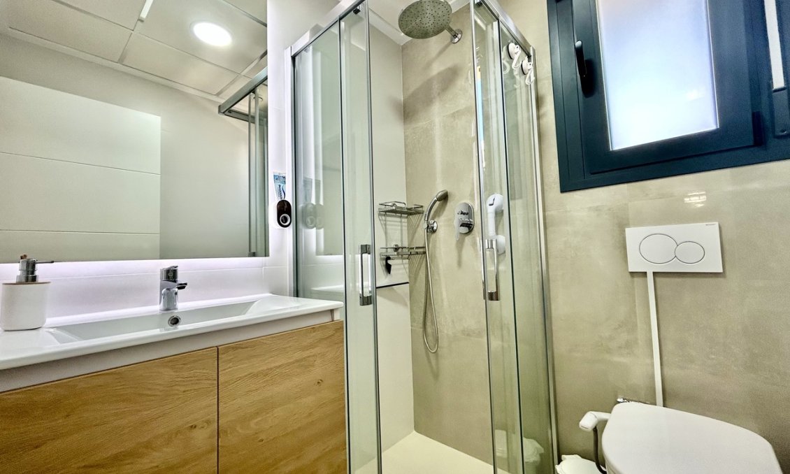 Revente - Appartement -
Pilar de la Horadada - Costa Blanca