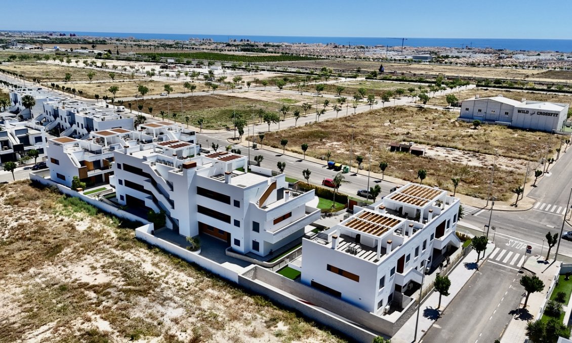 Revente - Appartement -
Pilar de la Horadada - Costa Blanca
