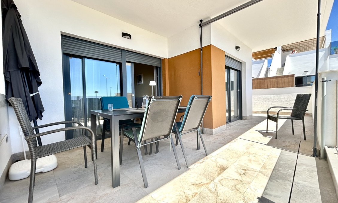 Revente - Appartement -
Pilar de la Horadada - Costa Blanca