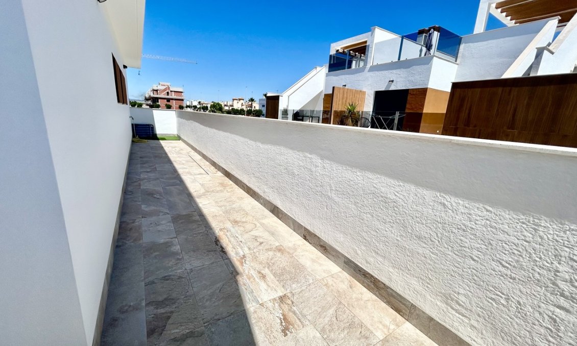 Revente - Appartement -
Pilar de la Horadada - Costa Blanca