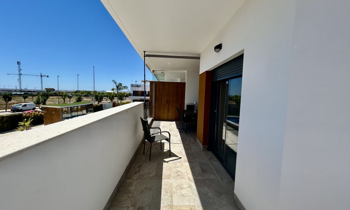 Revente - Appartement -
Pilar de la Horadada - Costa Blanca