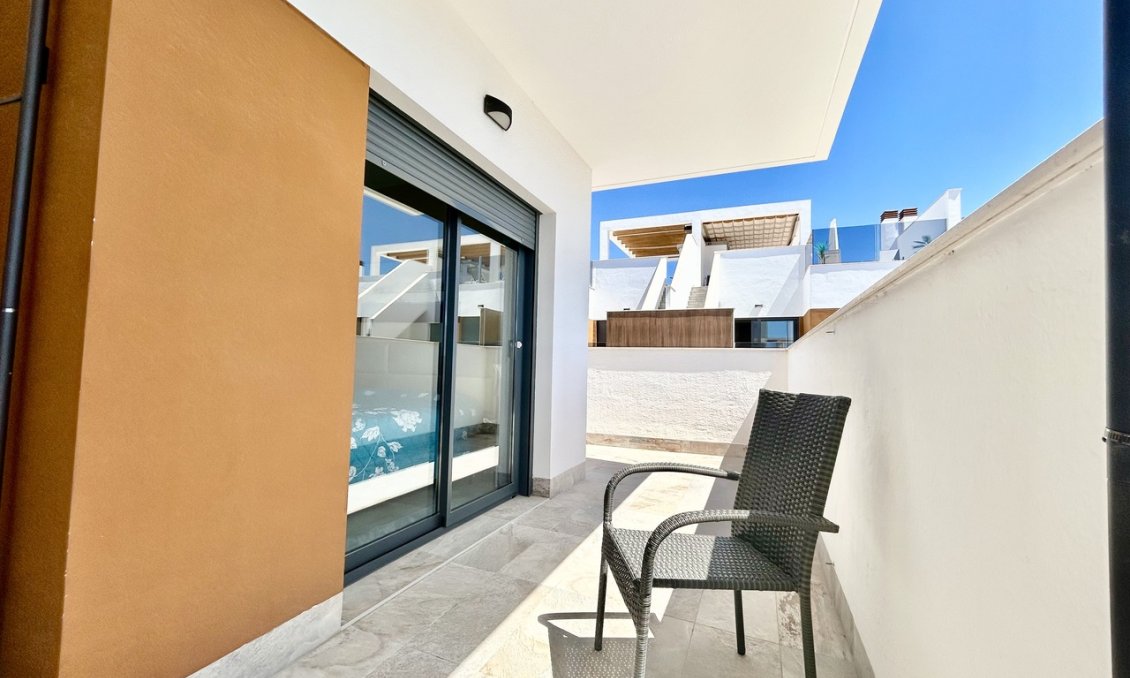 Revente - Appartement -
Pilar de la Horadada - Costa Blanca