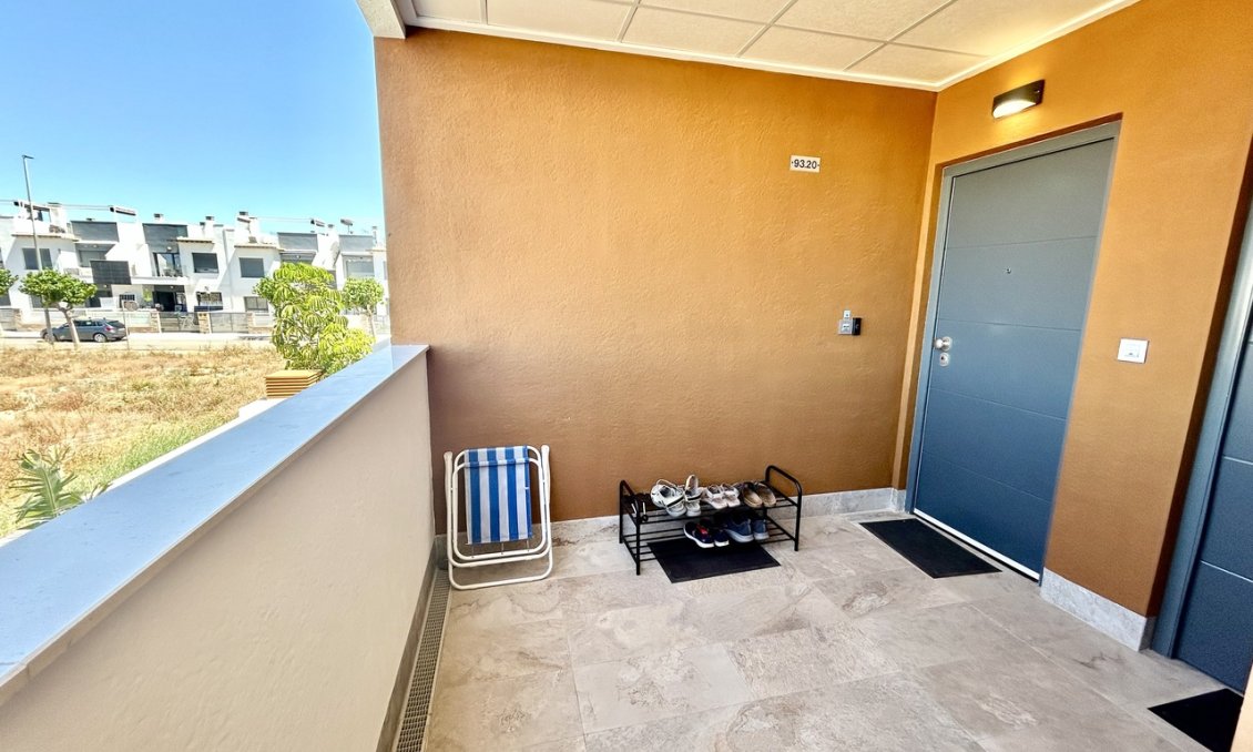 Revente - Appartement -
Pilar de la Horadada - Costa Blanca