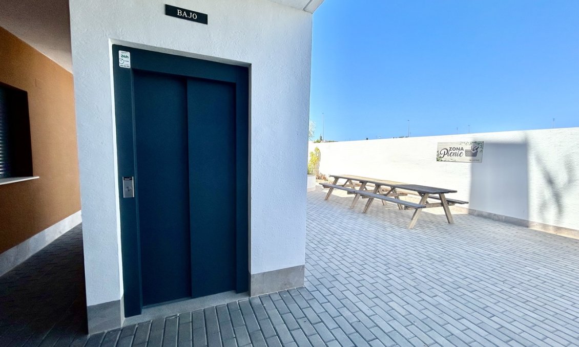 Revente - Appartement -
Pilar de la Horadada - Costa Blanca