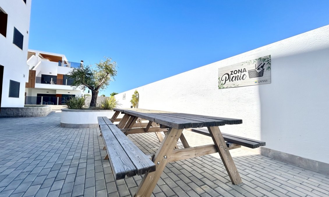 Revente - Appartement -
Pilar de la Horadada - Costa Blanca