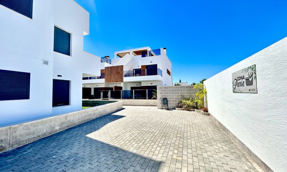 Revente - Appartement -
Pilar de la Horadada - Costa Blanca