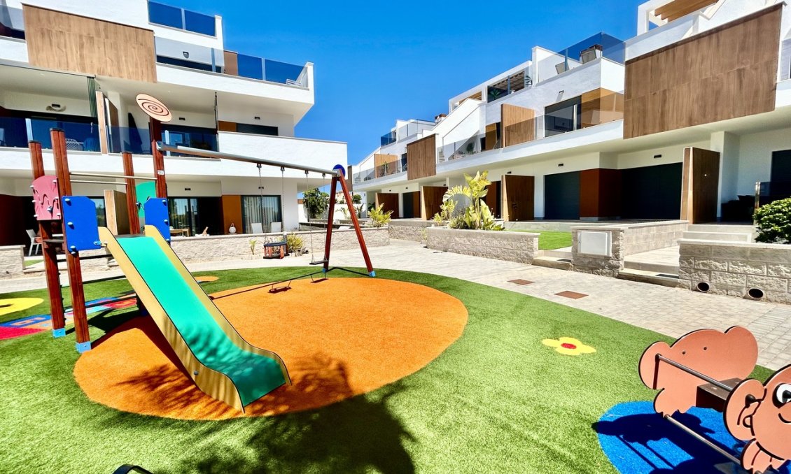 Revente - Appartement -
Pilar de la Horadada - Costa Blanca