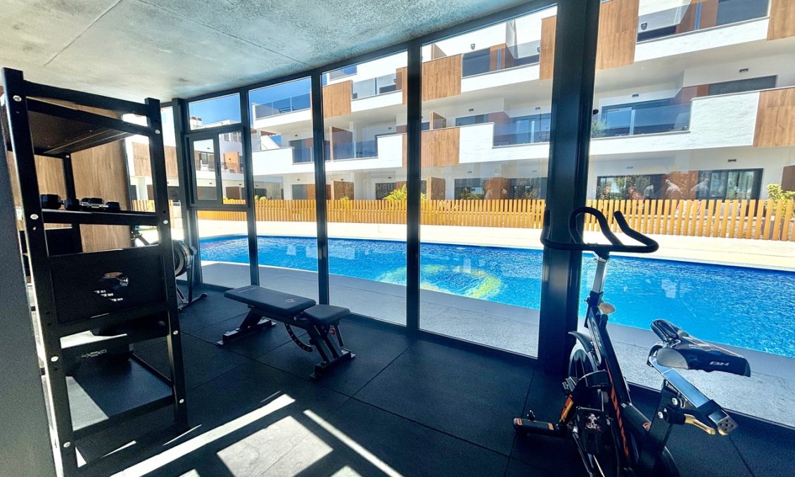 Revente - Appartement -
Pilar de la Horadada - Costa Blanca