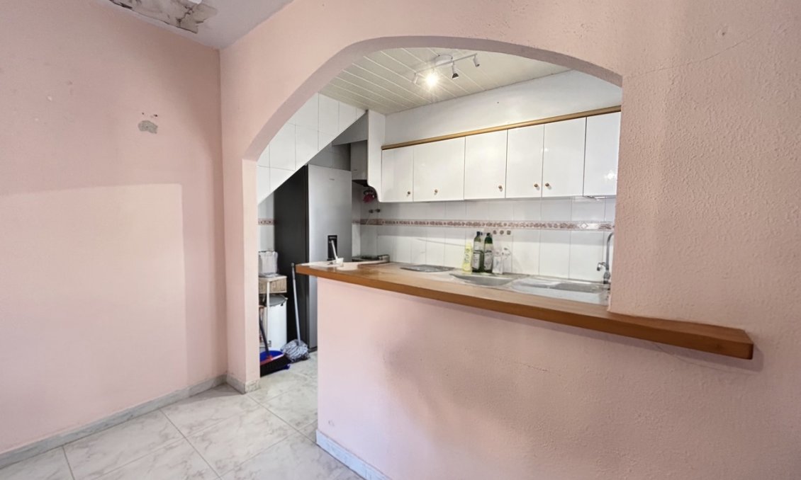 Wiederverkauf - Wohnung -
Torrevieja - Costa Blanca
