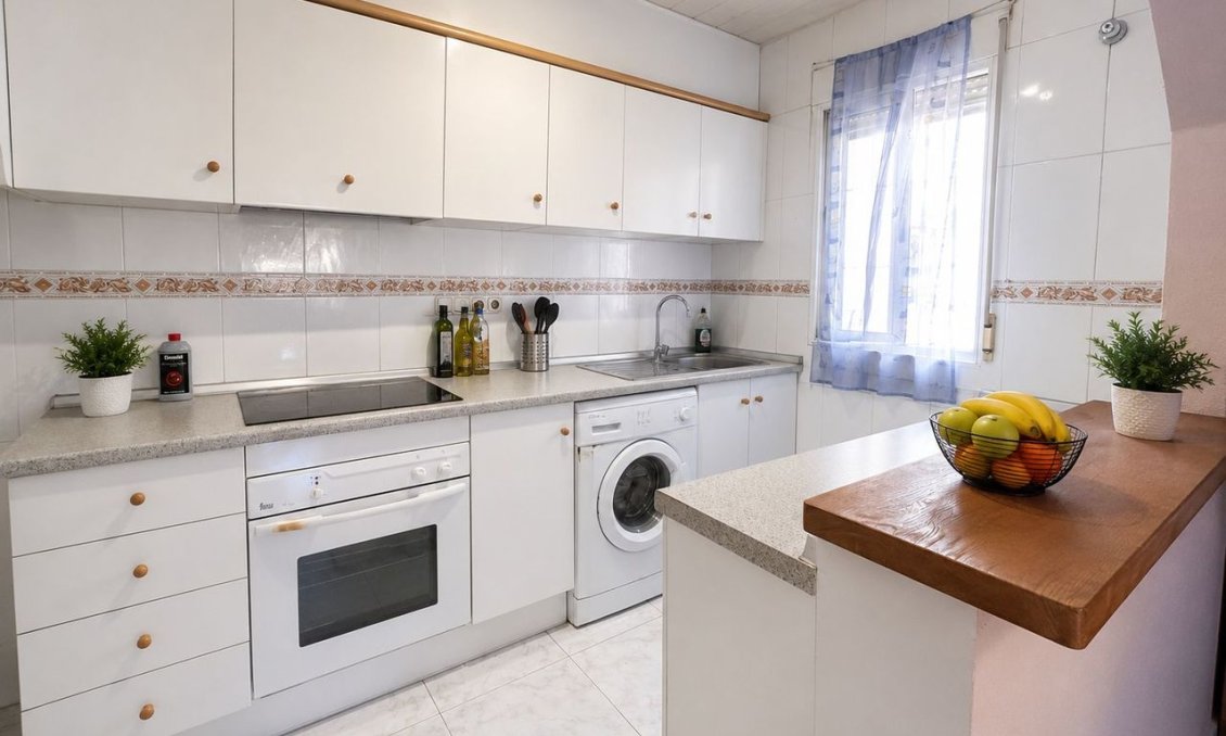 Wiederverkauf - Wohnung -
Torrevieja - Costa Blanca