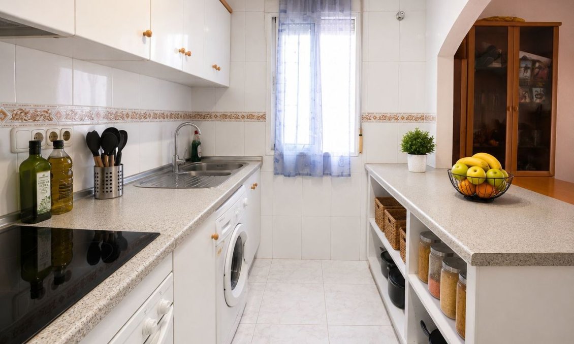 Wiederverkauf - Wohnung -
Torrevieja - Costa Blanca