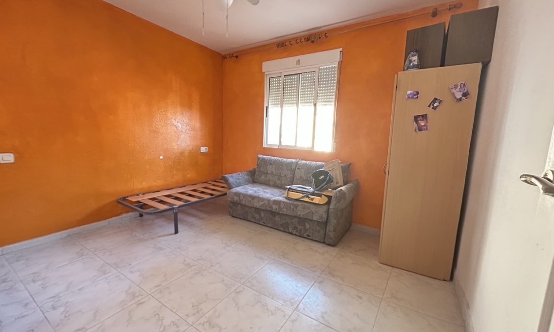 Wiederverkauf - Wohnung -
Torrevieja - Costa Blanca